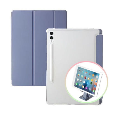 플러스 마그네틱 모바일 케이스+메탈 모바일 거치대 갤럭시탭S9