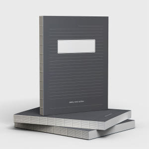 [dna 누드 양장 제본 줄노트] A5 224p 완전 두꺼운 수학 필사 ... 실사용 후기 | 효과 있을까? - 상품 이미지 1