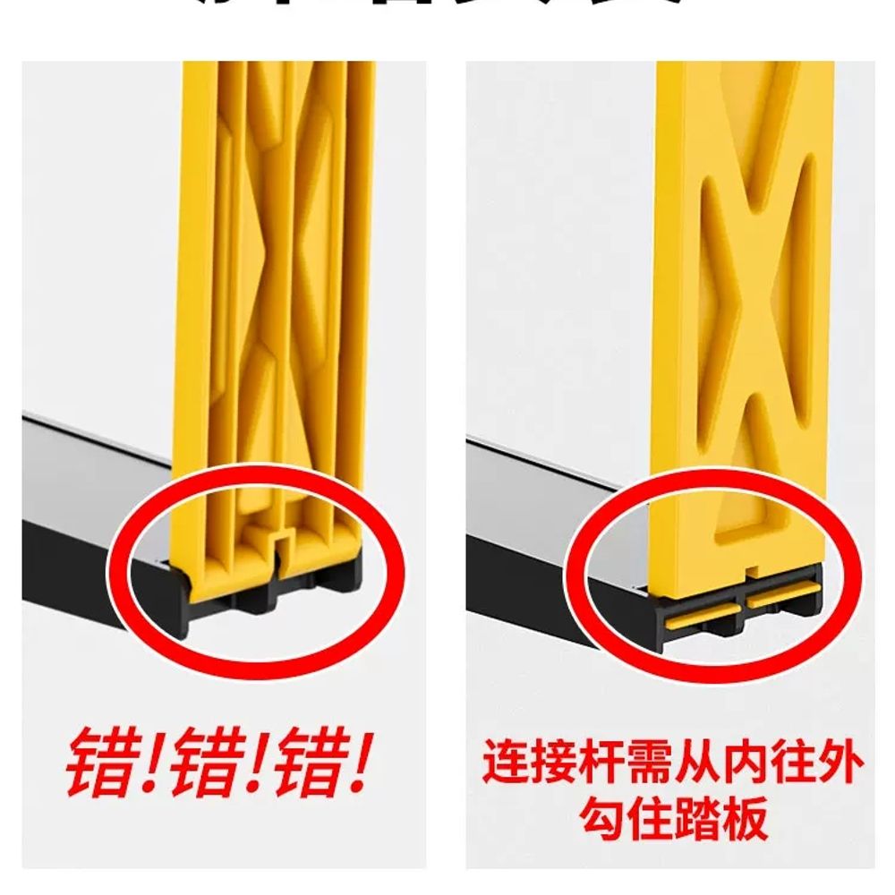 쓰레기수거대 마대걸이 업소용 분리수거함 재활용 마대걸이 - 상세 이미지 2