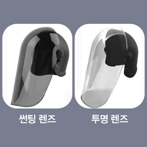투케바이크 오토바이 배달대행 휴대폰 거치대 햇빛 빗물 가리개 가림막 선가드 상품 이미지