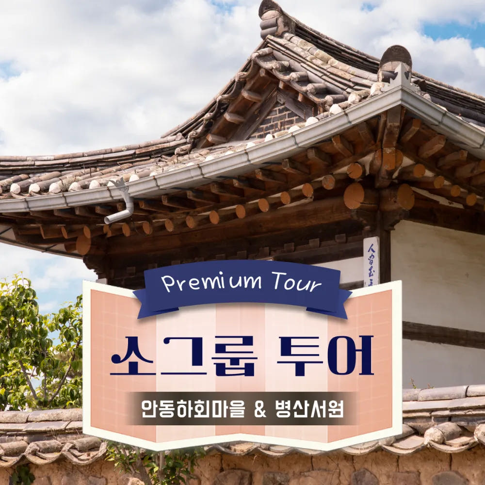안동 하회마을 병산서원 도슨트투어 가격 비교 아이고고 안동 하회마을 병산서원 도슨트투어