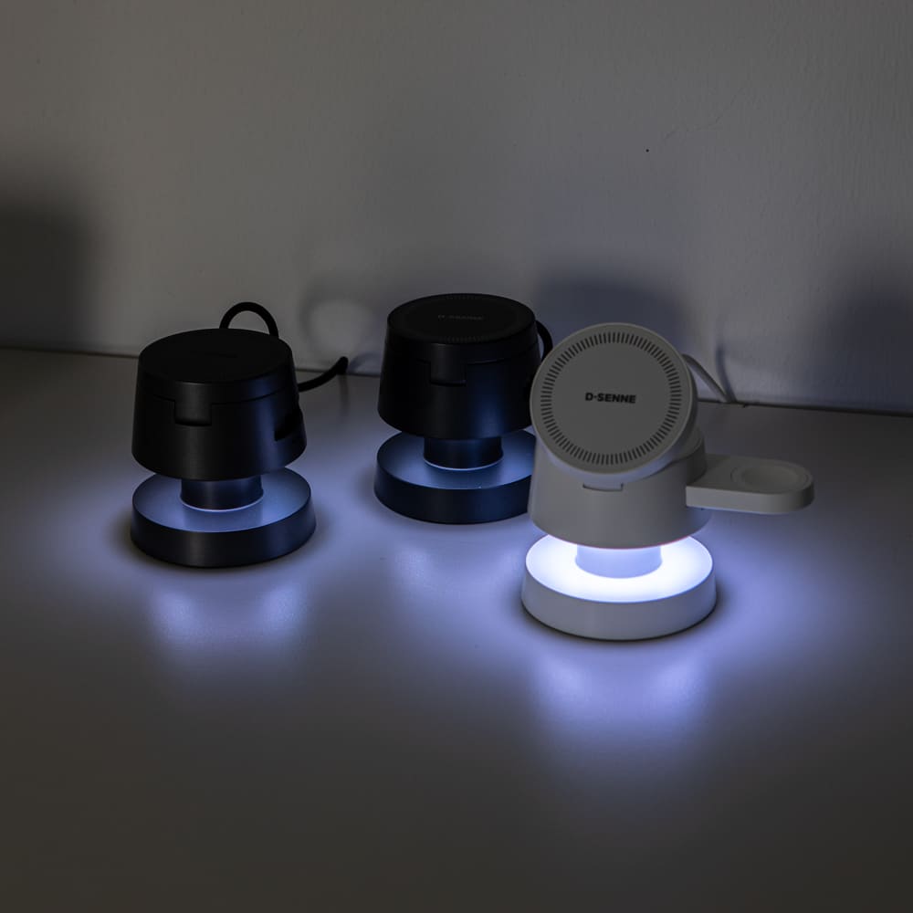 디센느 3in1 맥세이프(3 colors) 초고속 무선 충전기 C타입 고속충전거치대 이미지 6
