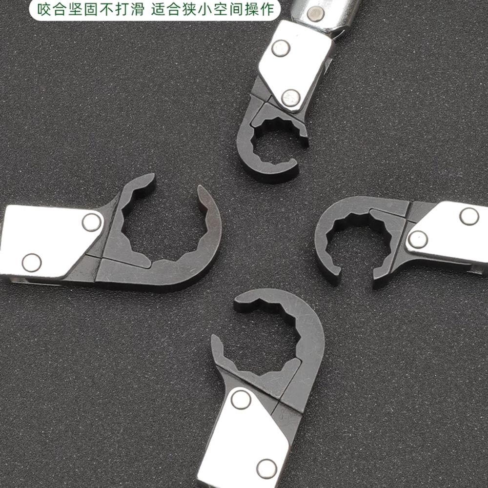 파이프 렌치 고정밀 에어컨 깔갈이 배관 수공구 기어 - 상세 이미지 4