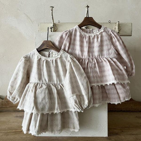 26봄 더랄라 보석바 원피스 / 아동 유아 키즈 외출복