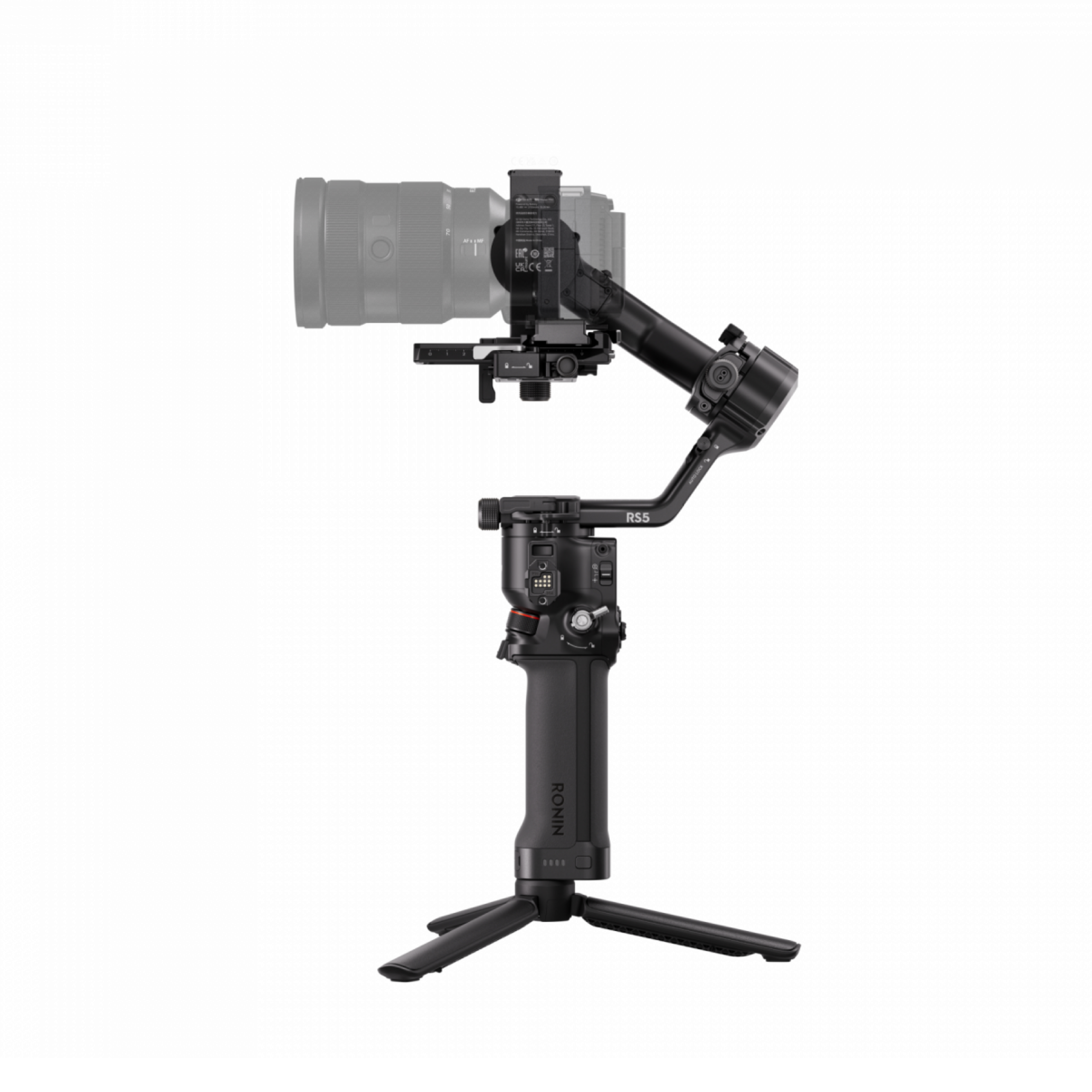DJI RS 5 핸드카메라 짐벌 - 상세 이미지 5