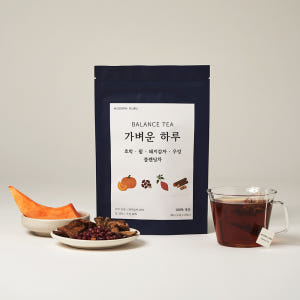모던구루 돼지감자 우엉 호박팥차 카페인없는 붓기 빠지는 빼는 차 성형후 ... 맛있게 먹은 솔직 후기 - 상품 이미지 2