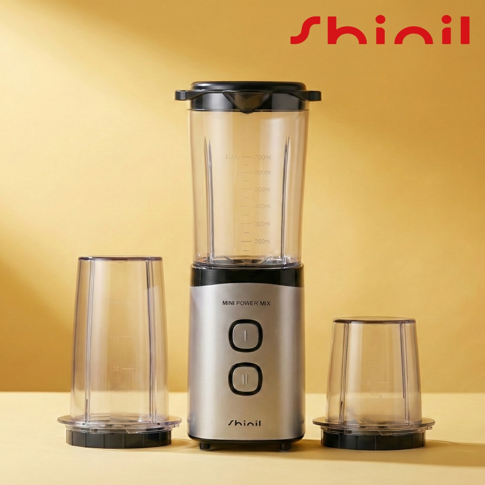 신일 소형믹서기 블랜더 휴대용 텀블러 미니믹서기