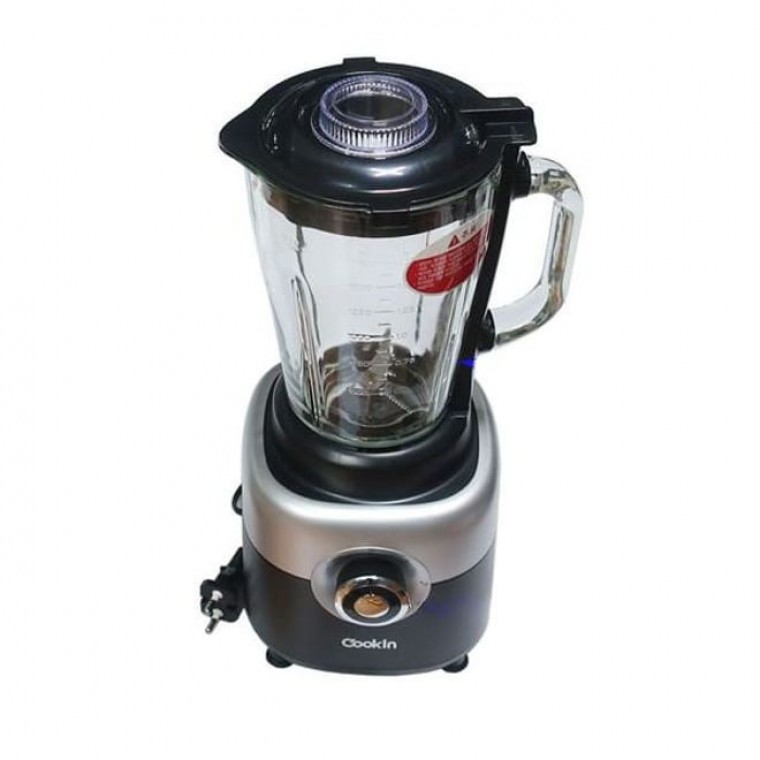 도모아 키친플라워 믹서기 다용도 분쇄기 블랜더 다지기 1.7L