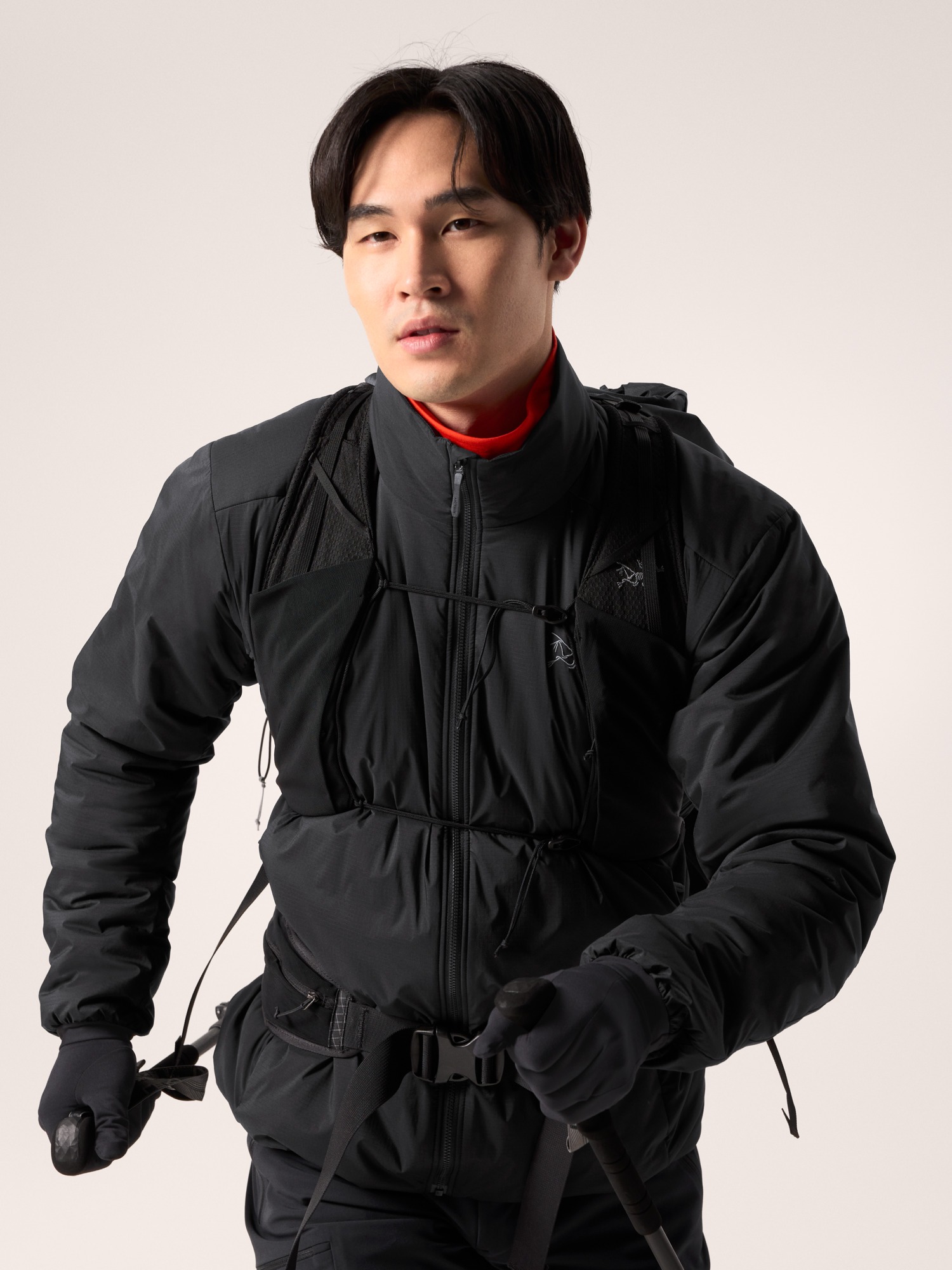 아크테릭스 아톰 SV 재킷 남성 25FW 겨울 헤비웨이트 등산 보온 경량 자켓 미드레이어 이미지 6