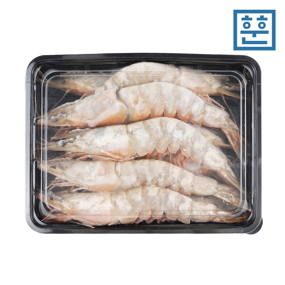 훈훈수산 제철 자연산 대하 암 서해 국내산 특대 왕새우 1kg, 1개 이미지 2