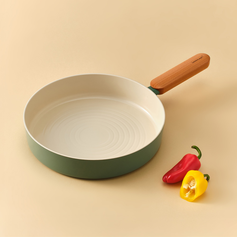 락앤락 슈트 세이지 IH 프라이팬 26cm (CAF2674IH) 제품 이미지