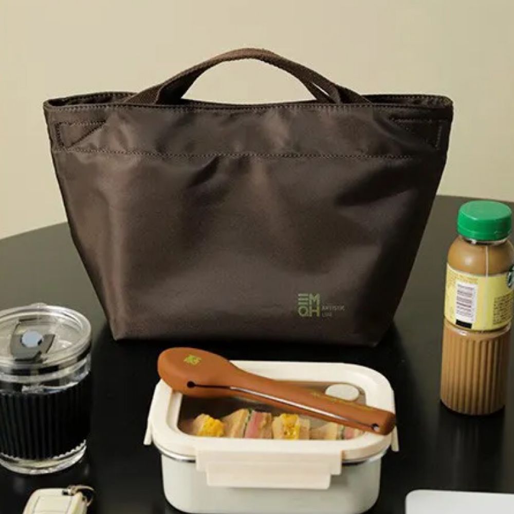 백패킹보냉파우치 백패킹보냉백 미니 가방 맥주 냉온백 이미지 7