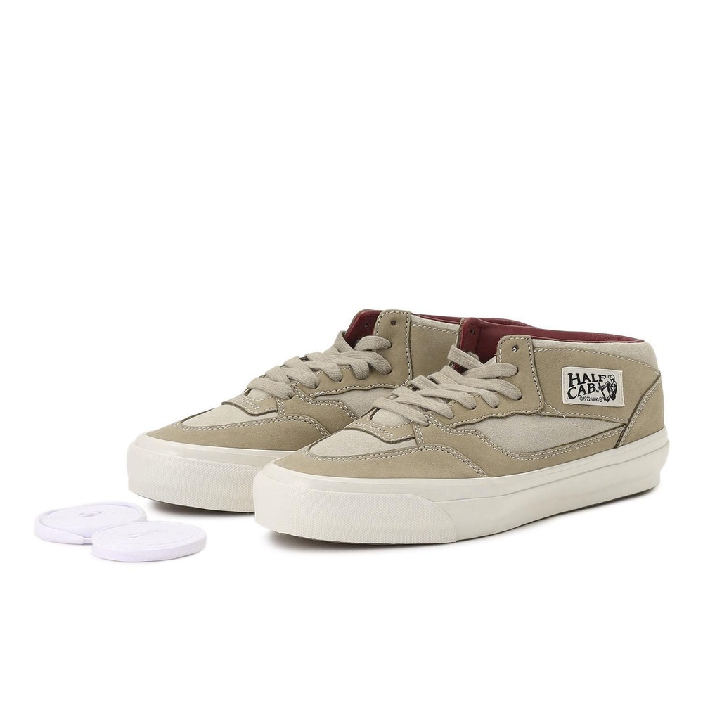 VANS 프리미엄 하프캡 리이슈 33 스니커즈 남녀공용 VN000ECQ2N1 - 상세 이미지 3
