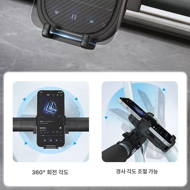 가정용 유산소운동 공원 워킹머신 홈트 유산소 운동기구 연그레이 등받이 워커 - 상세 이미지 4
