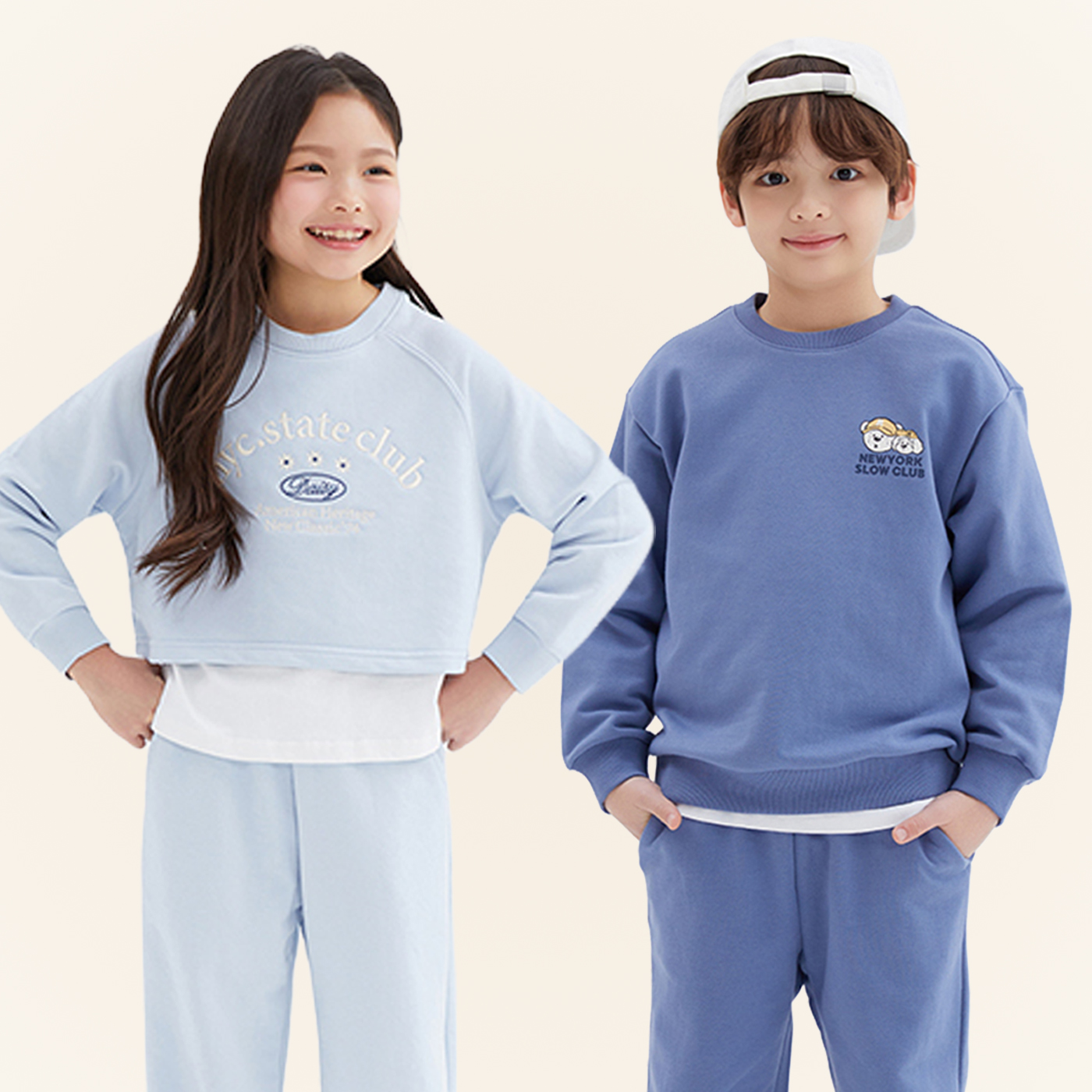 [당일출고] 스파오키즈 인기 상하세트 모음 제품 이미지