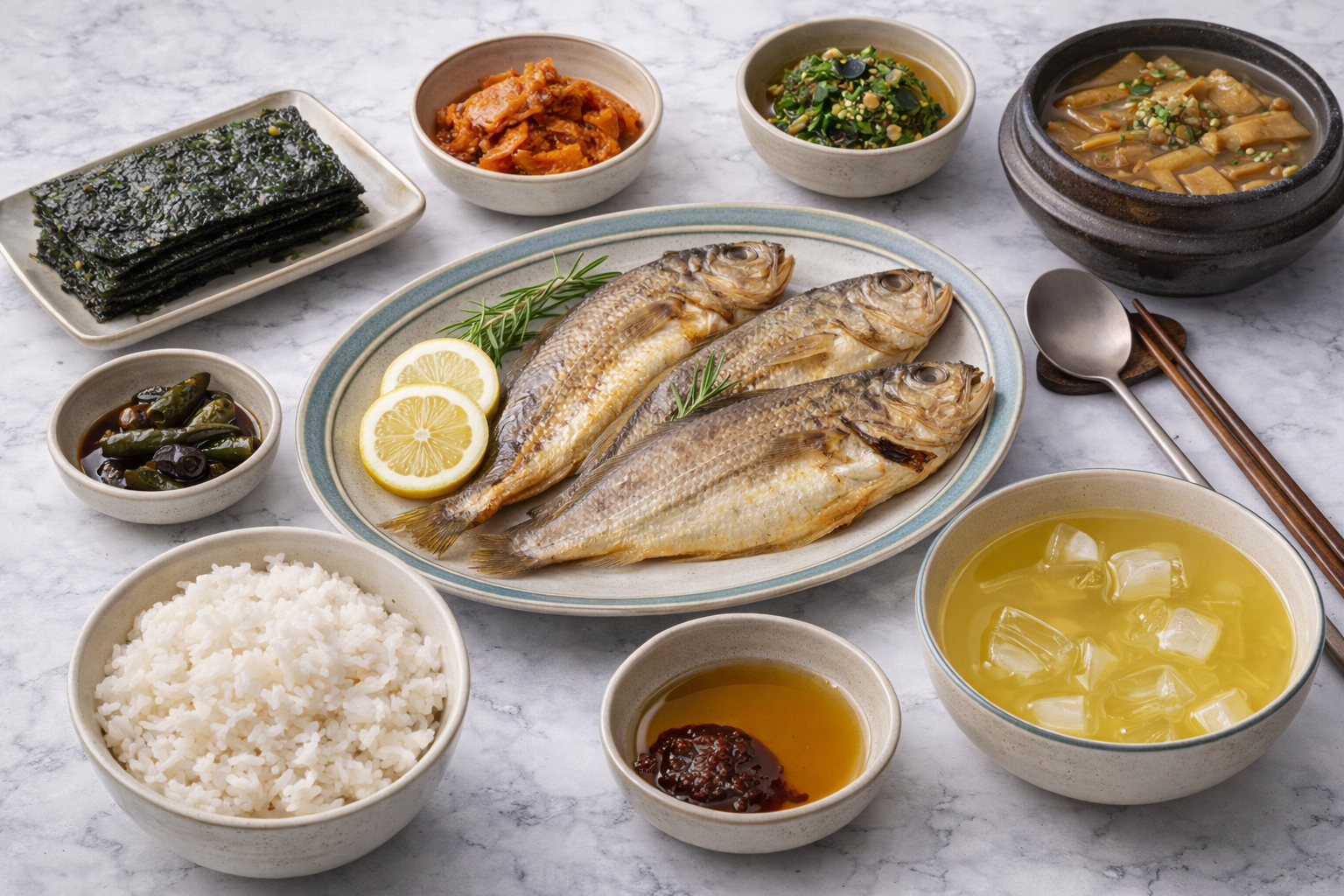 정원의상점 영광 법성포 굴비 선물세트 산지직송 실속형 가정용 보리굴비 10미 20미 - 상세 이미지 3