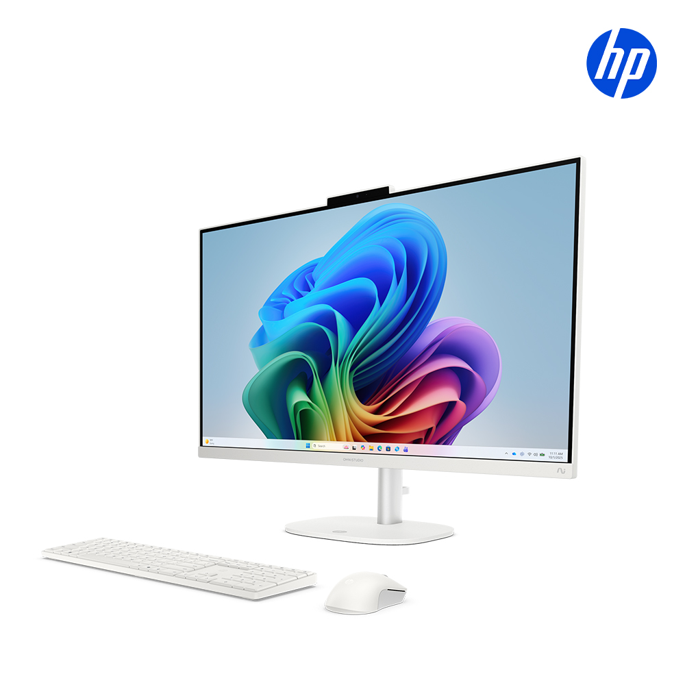 혜택가91만/HP 일체형PC 27인치 울트라5 올인원 사무용 컴퓨터 본체 데스크탑 윈11 이미지 6
