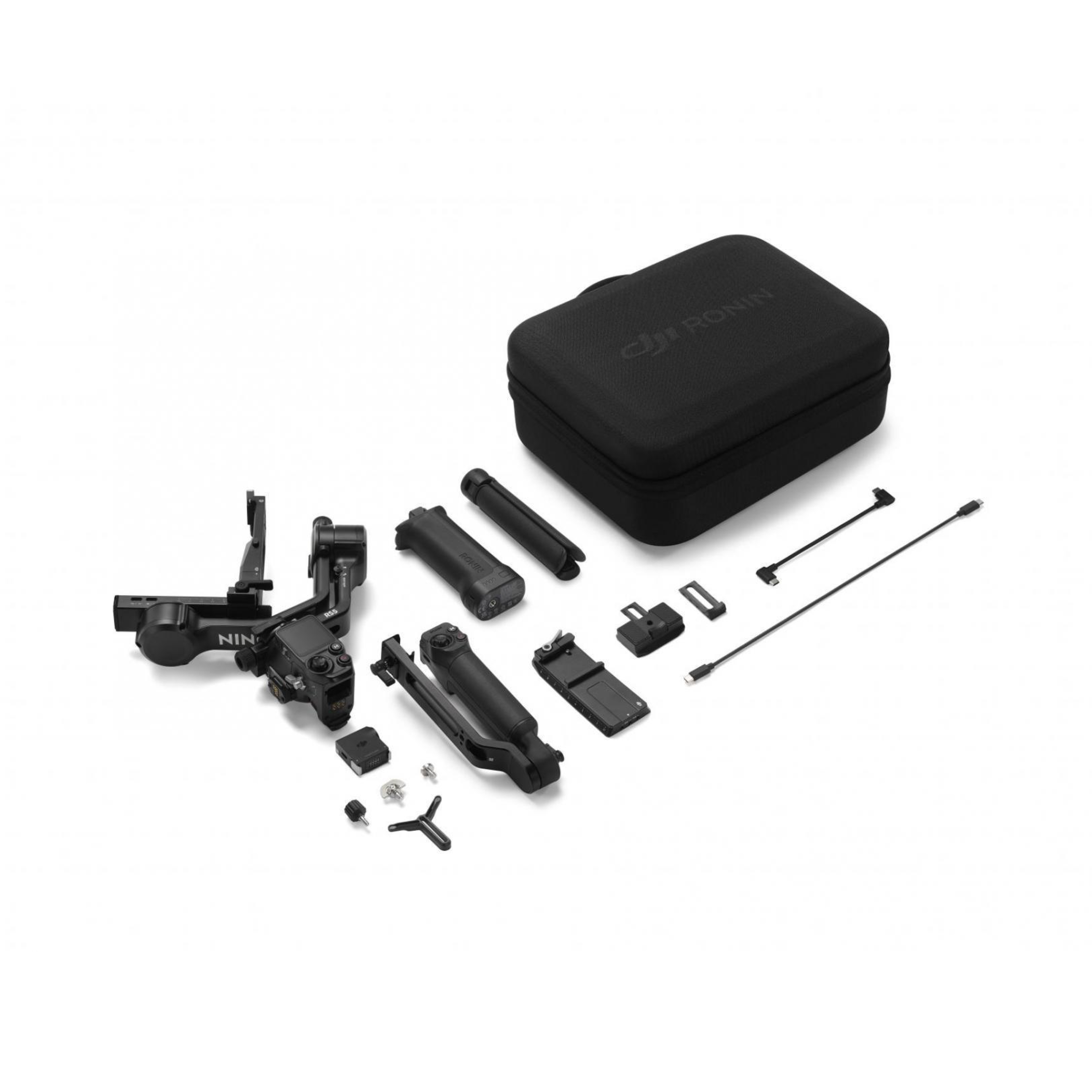 DJI RS 5 Combo 카메라 핸드짐벌 이미지 6