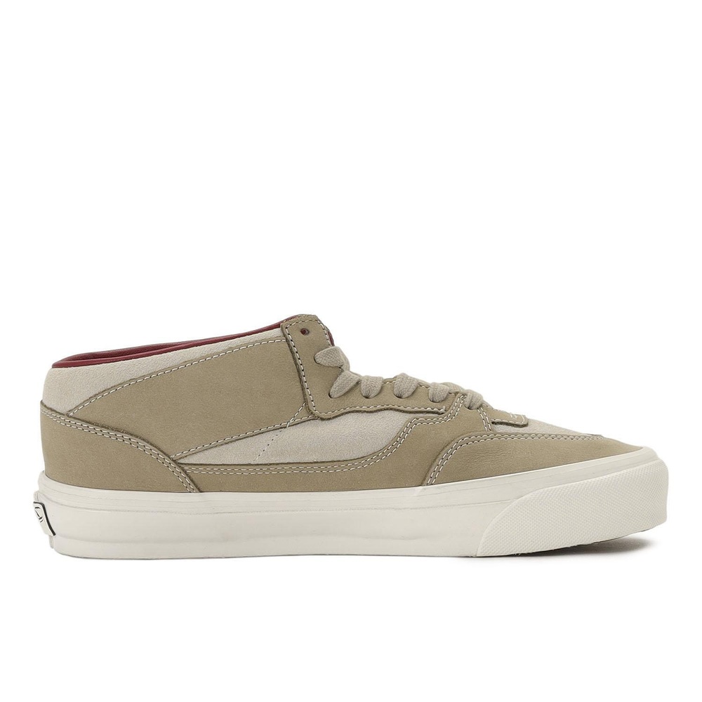 VANS 프리미엄 하프캡 리이슈 33 스니커즈 남녀공용 VN000ECQ2N1 이미지 6