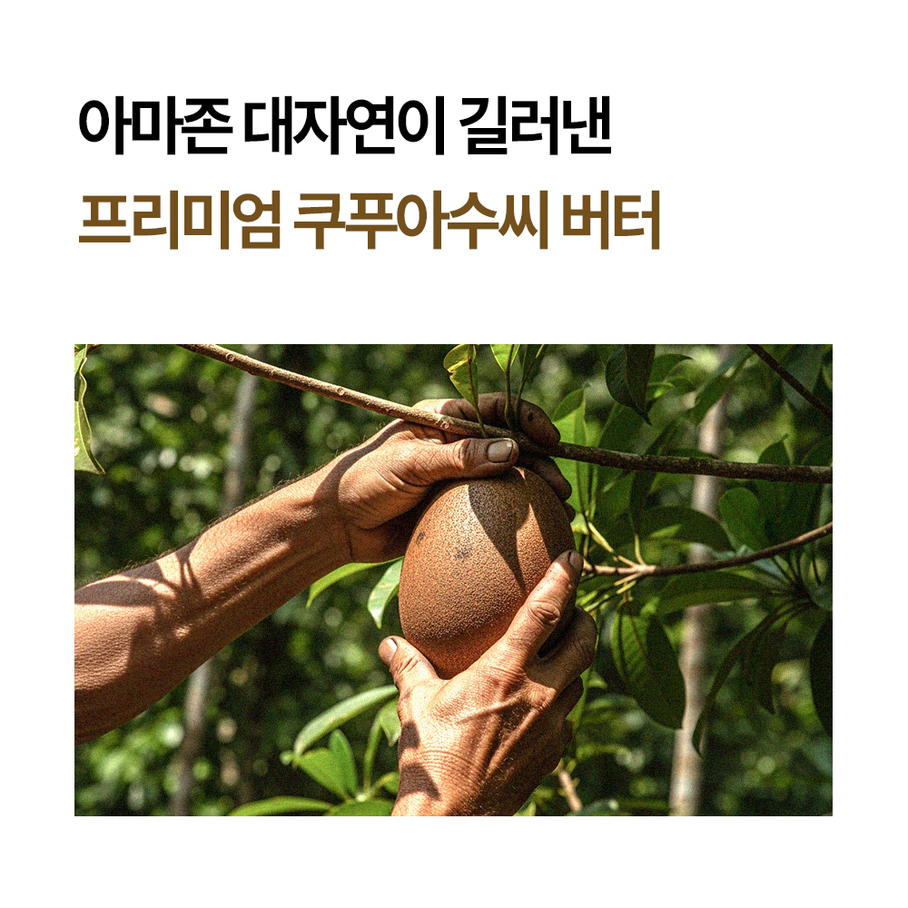 먼프리 딥 모이스처 쿠푸아수 버터 김영대 바디로션 대용량 향좋은 보습 아몬드밀크, 1059ml, 1개 - 상세 이미지 2