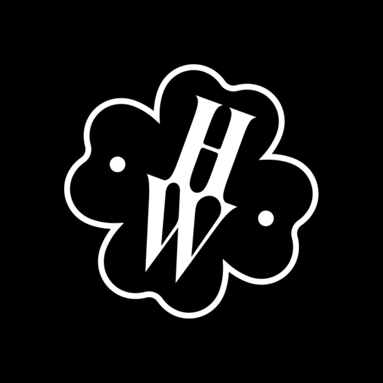 해피 워크 스토어 로고