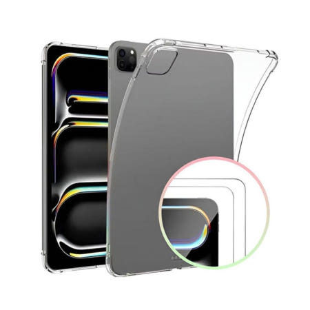 프로12.9 에어백 5세대 에어백 케이스+강화유리 2매 세트