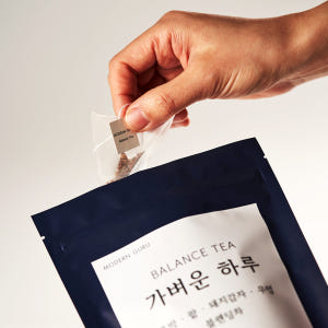 모던구루 돼지감자 우엉 호박팥차 카페인없는 붓기 빠지는 빼는 차 성형후 ... 맛있게 먹은 솔직 후기 - 상품 이미지 4