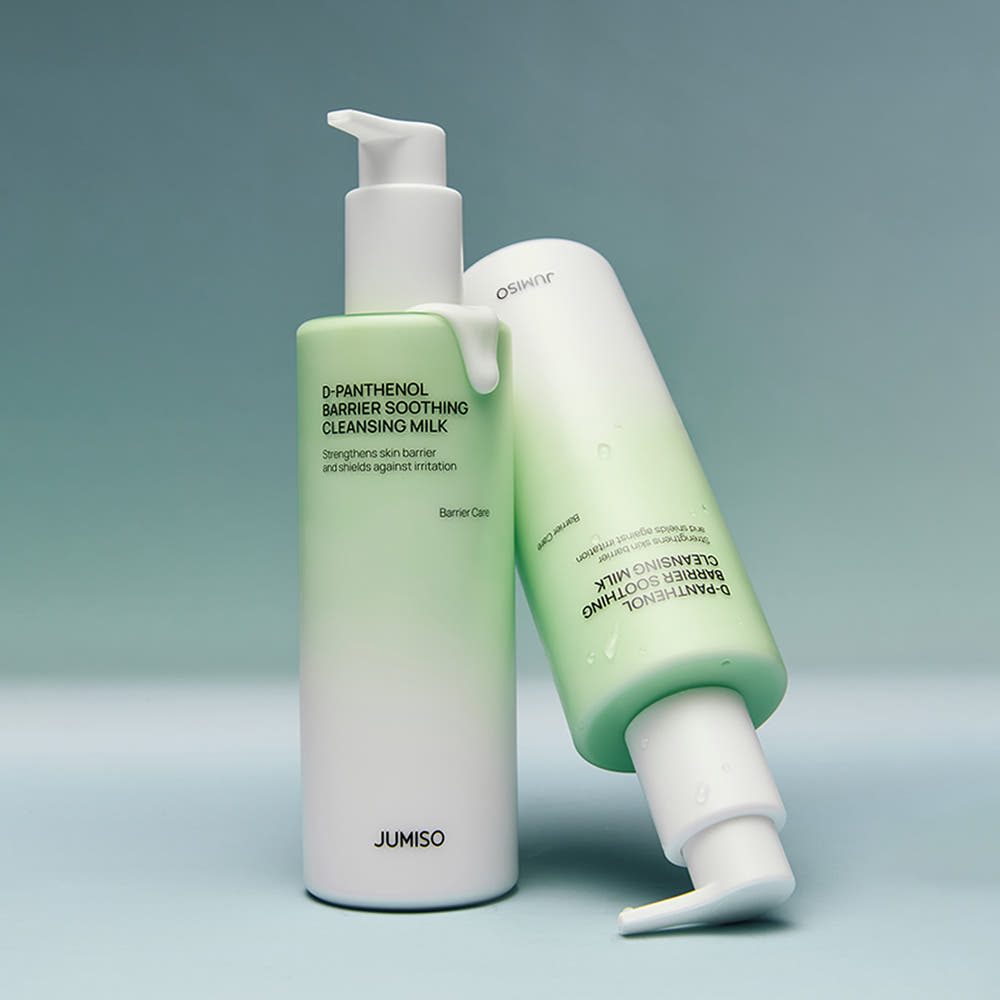 주미소 주미소 디판테놀 베리어 수딩 클렌징 밀크 300ml, 2개