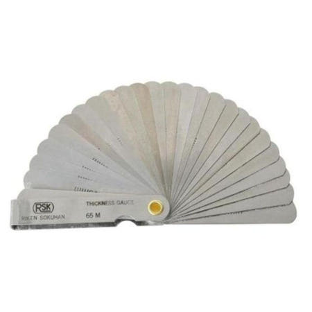 블루텍 두께게이지 76940 두께게이지 150MZ 150mm