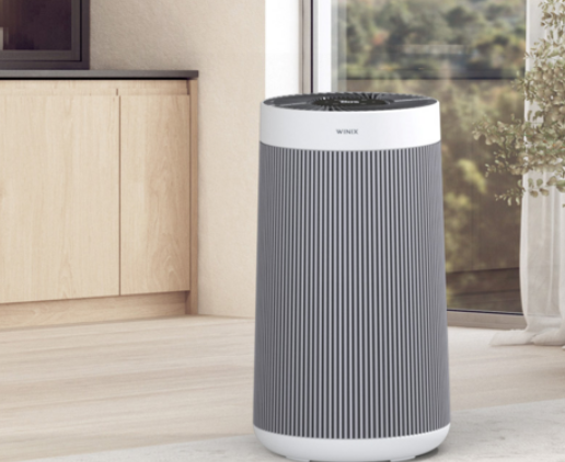 위닉스공기청정기 플러스실버