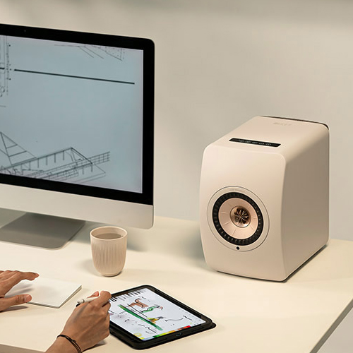 KEF 케프 LS50 W2 Wireless2 무선 스트리밍 하이파이 스피커 소리샵 정식 수입 이미지 6