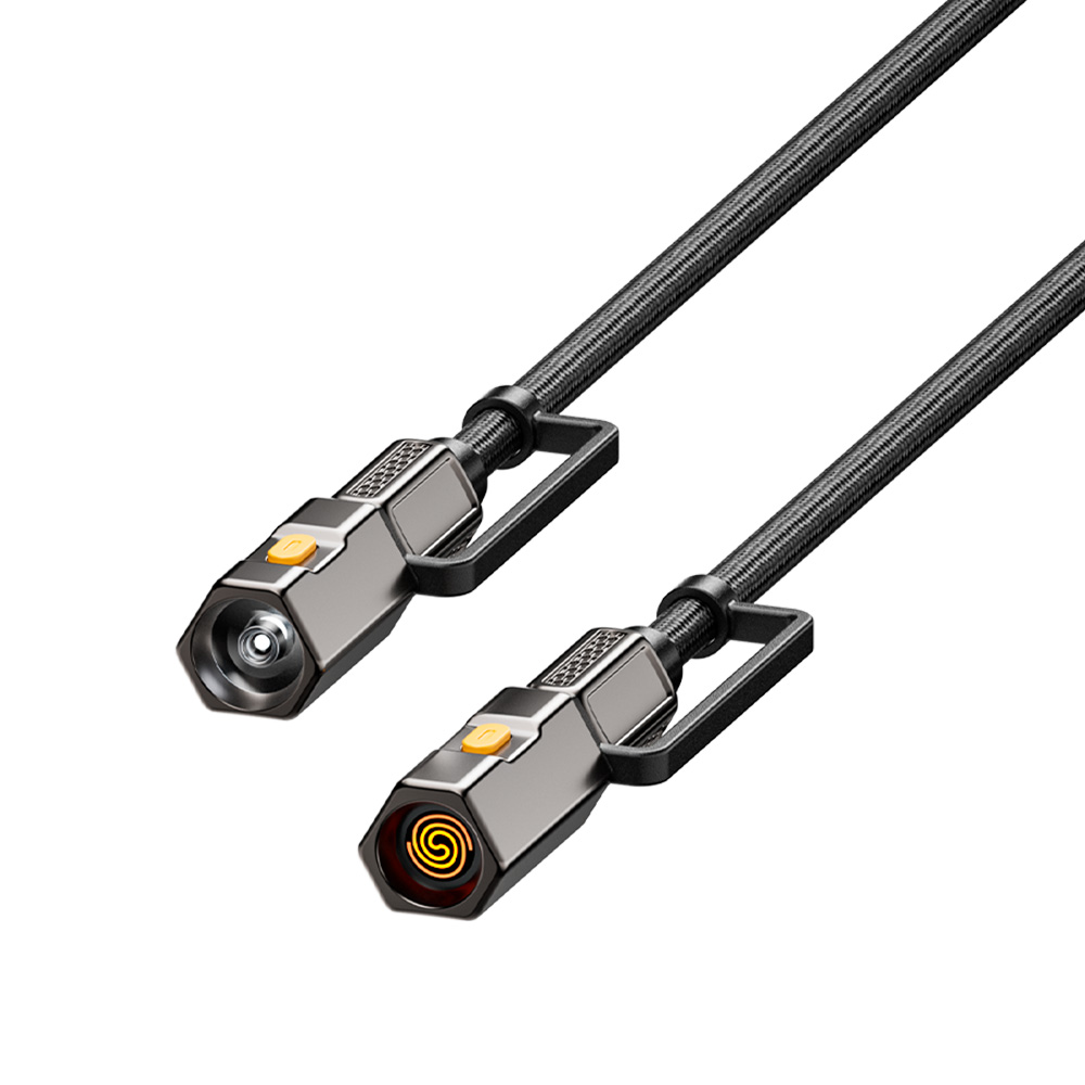 루닉스 LED 시가 라이터 케이블 PD 240W CtoC 초고속충전 - 상세 이미지 5