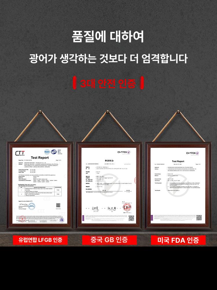 원목 칼거치대 사시미칼 보관 목재 칼보관함 주방용 칼집 클래식 홀로우우드 - 상세 이미지 5