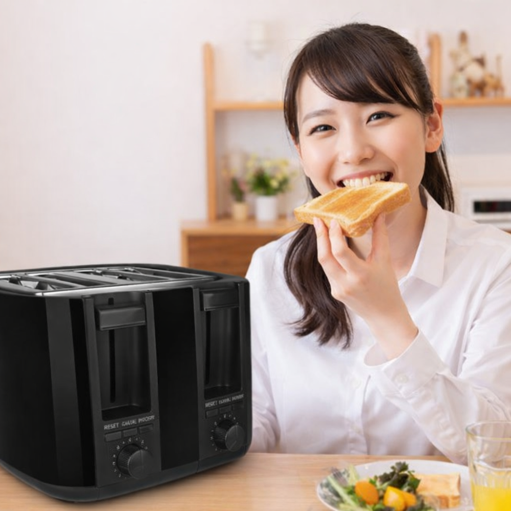 4구 토스터기