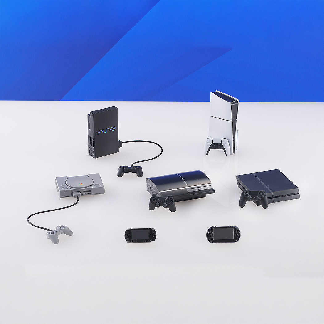 [예약] 피그마 플러스 플레이스테이션 파츠 실사용 후기 | 효과 있을까? - 대표 이미지