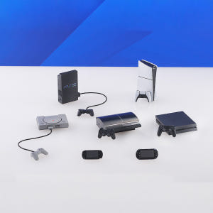 [예약] 피그마 플러스 플레이스테이션 파츠 실사용 후기 | 효과 있을까? - 상품 이미지 1