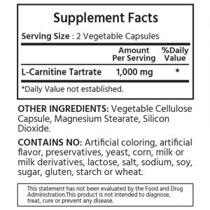 마이라이프 내추럴스 L-카르니틴 타르트레이트 1000mg 180캡슐, 5... 맛있게 먹은 솔직 후기 - 상품 이미지 3