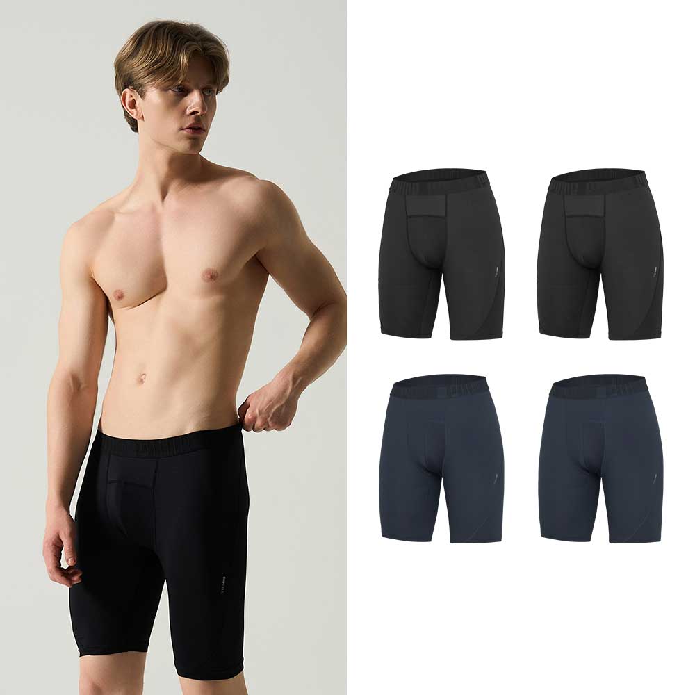 [2+2특가] 푸마 러너핏 S-퍼포먼스 롱드로즈 4종세트 (런닝/헬스 등 운동 최적화템) 제품 이미지