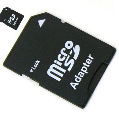 Coms SD to MicroSD 메모리 어댑터 112B