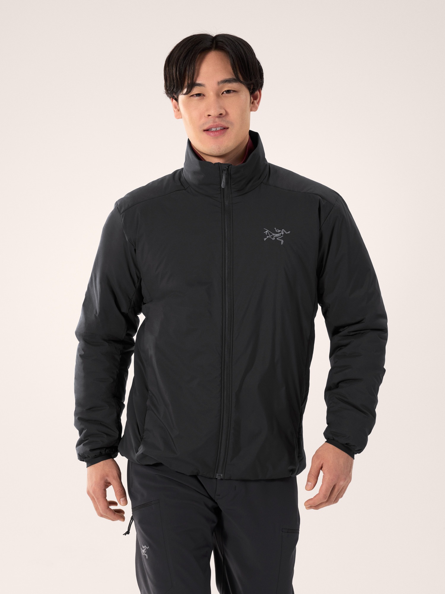 아크테릭스 아톰 SV 재킷 남성 25FW 겨울 헤비웨이트 등산 보온 경량 자켓 미드레이어 - 상세 이미지 3