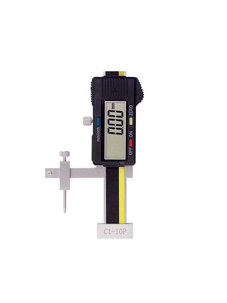 디지털 높이 게이지 단차 측정 목공용 측정도구 간극 010mm0-20mmc1-10p - 상품 이미지