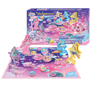 [N배송] 캐치티니핑 보드게임 3종세트 티니핑 캐치마블 + 종치기 + 알... 실사용 후기 | 효과 있을까? - 상품 이미지 4