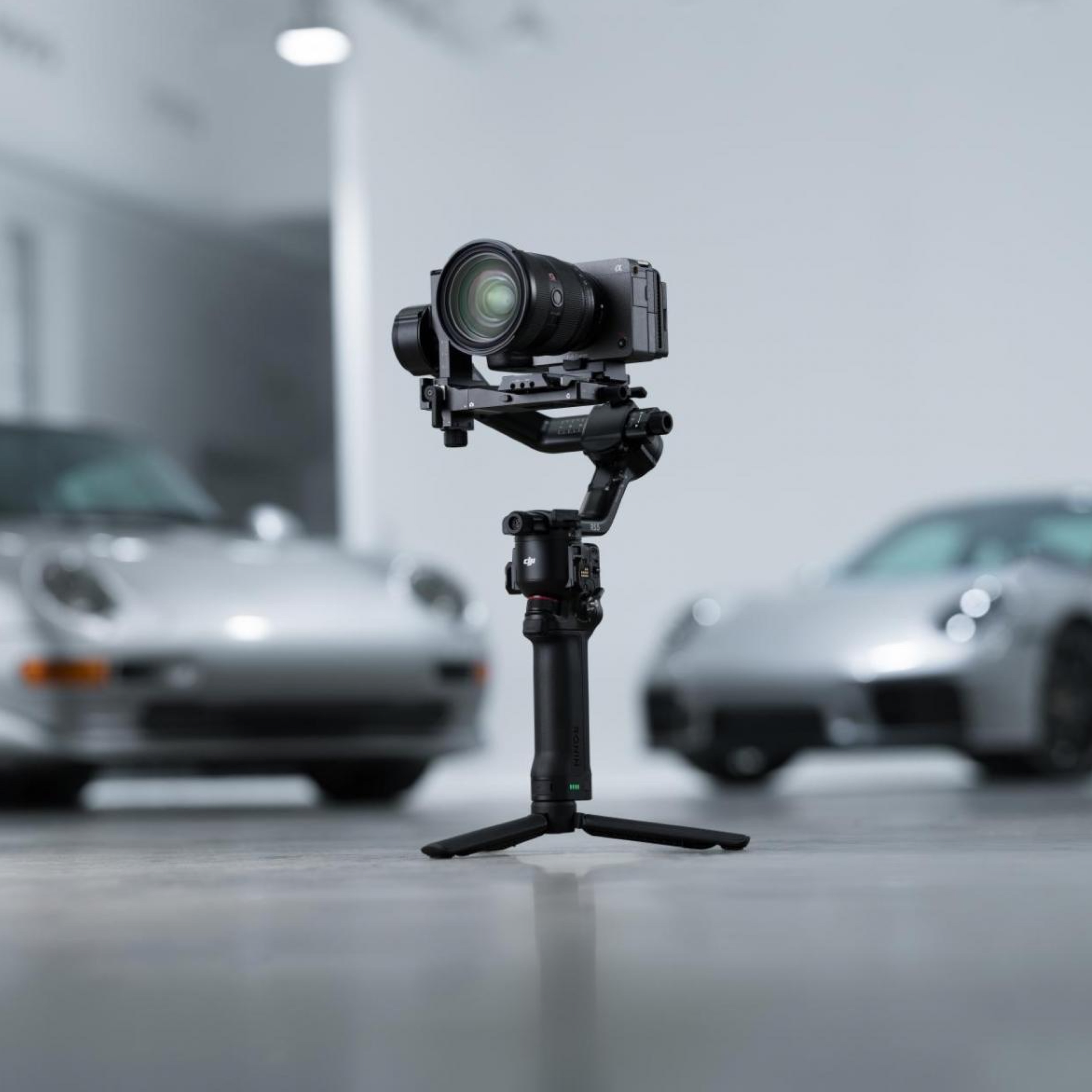 DJI RS 5 핸드카메라 짐벌 이미지 7