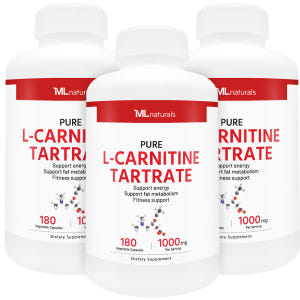 마이라이프 내추럴스 L-카르니틴 타르트레이트 1000mg 180캡슐, 3... 맛있게 먹은 솔직 후기 - 상품 이미지 1