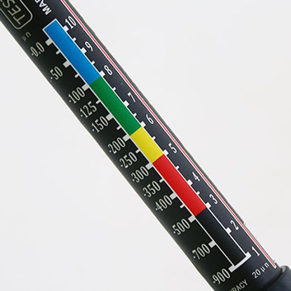 휴대용 페인트 두께 펜 측정기 자동차 도금 도막 테스터 이미지 4