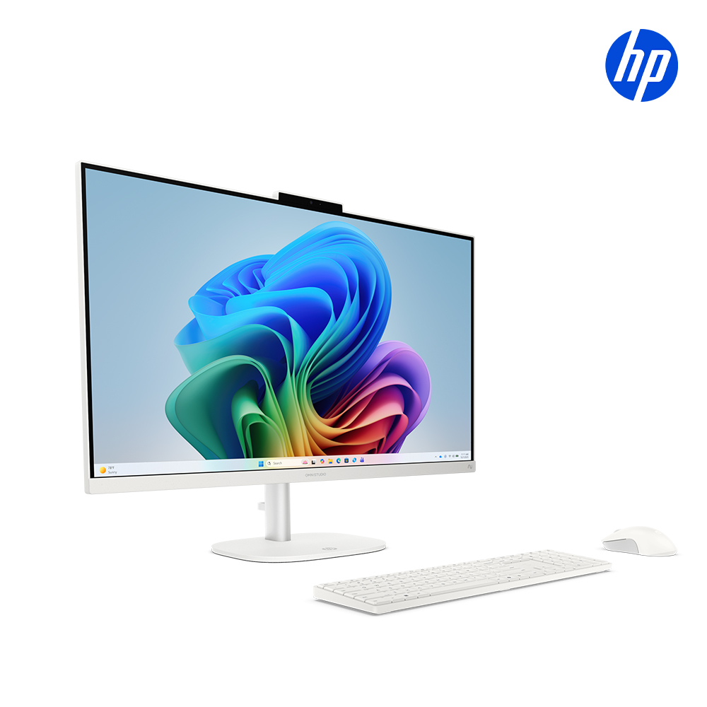 혜택가91만/HP 일체형PC 27인치 울트라5 올인원 사무용 컴퓨터 본체 데스크탑 윈11 - 상세 이미지 5