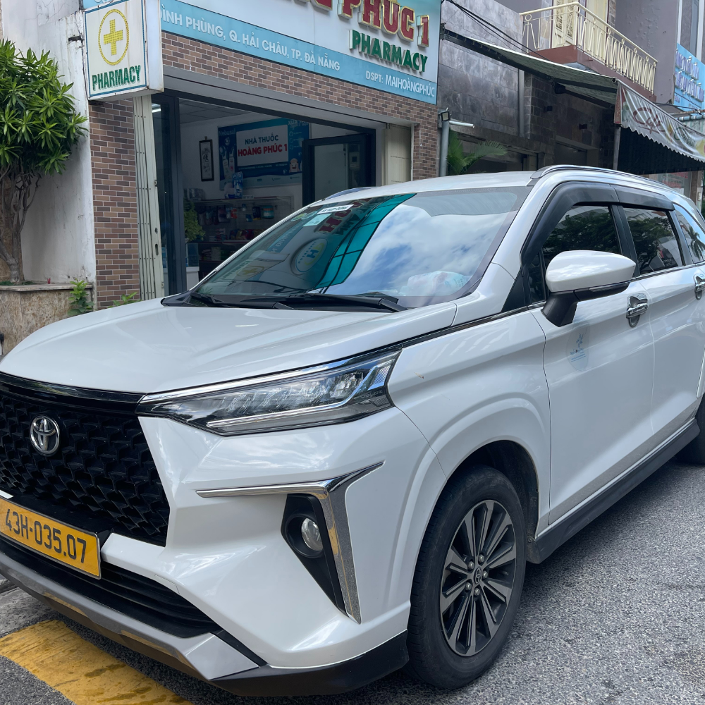 다낭 프라이빗 렌트카 단독 차량 기/유류비/팁 포함 이미지 2