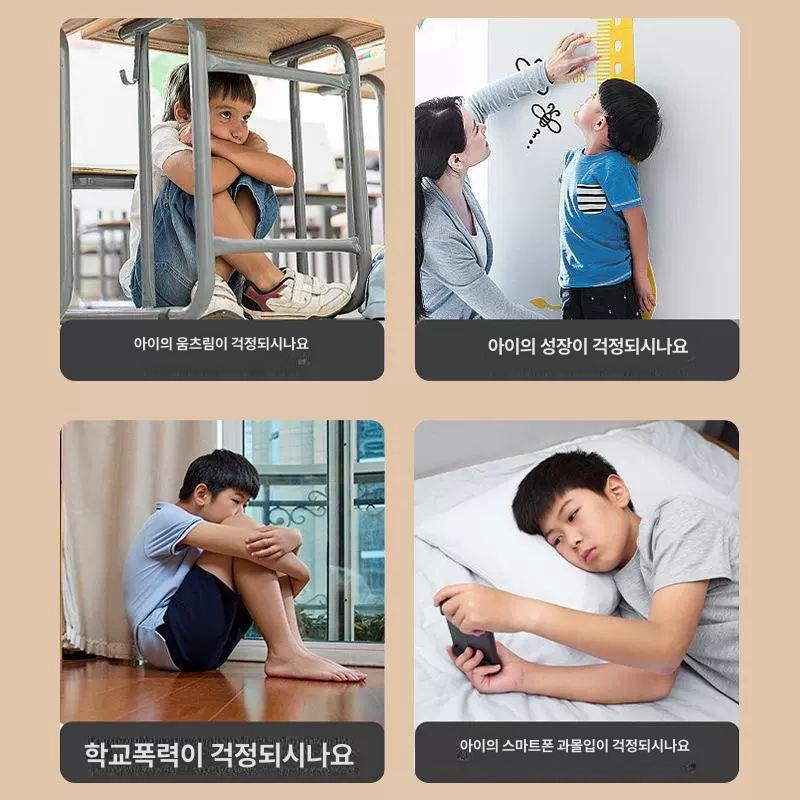 복싱 연습기 장갑 포함 연습용 홈트 유산소 가정용 장비 스마트 - 화이트 드릴없음높이조절가능 - 상세 이미지 5