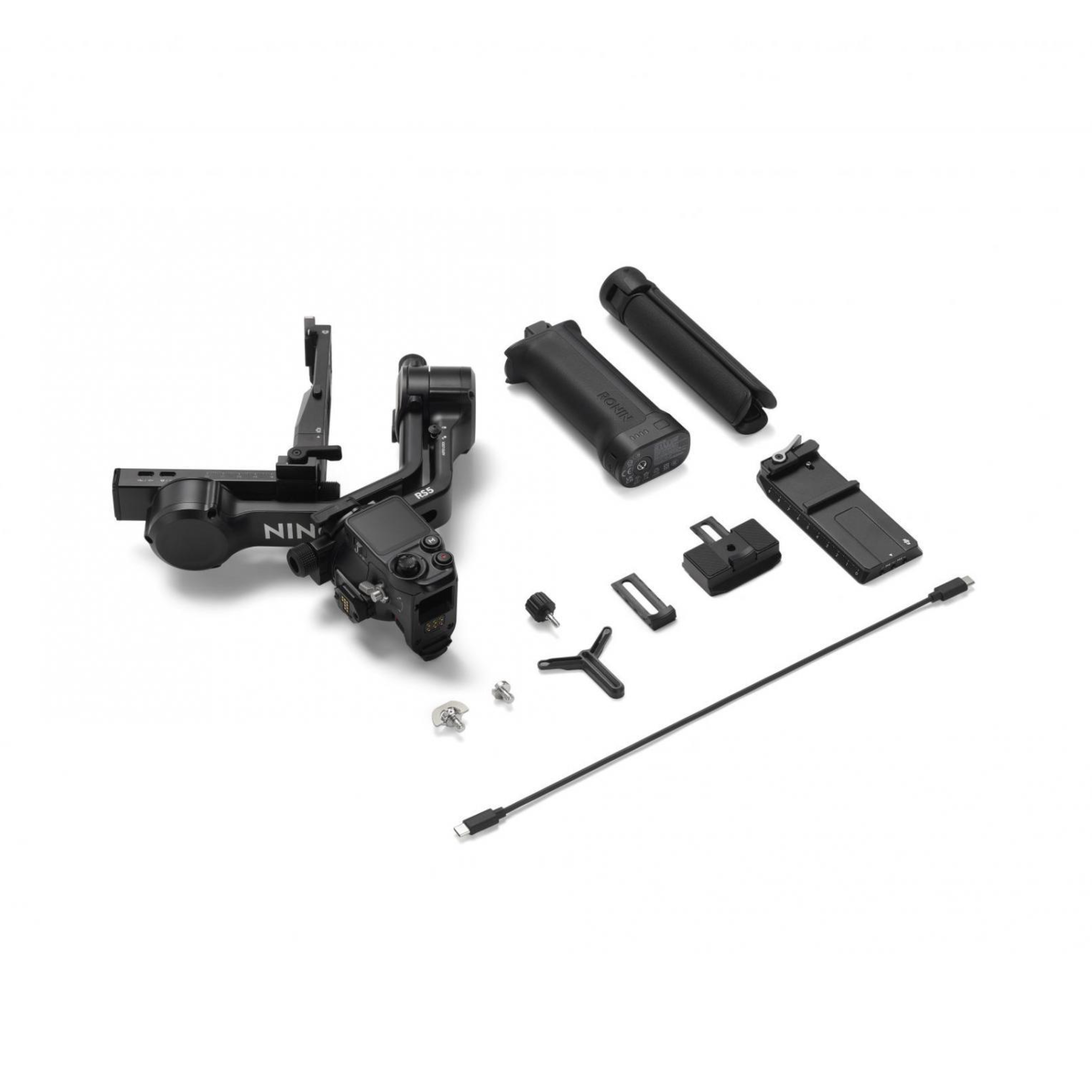 DJI RS 5 핸드카메라 짐벌 이미지 6