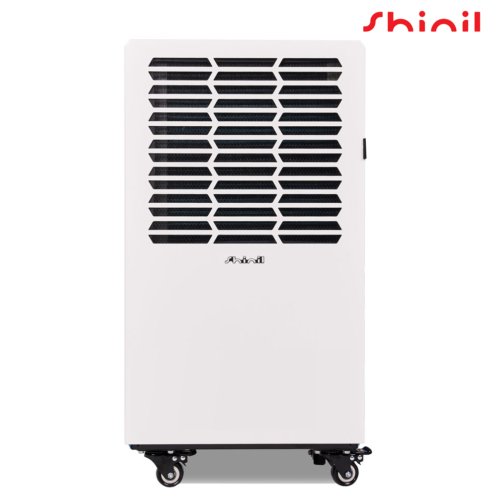 신일 제습기 펌프내장 업소용 산업용 공장 100L 대용량 창고 대형 SDH-PM110 - 상품 이미지